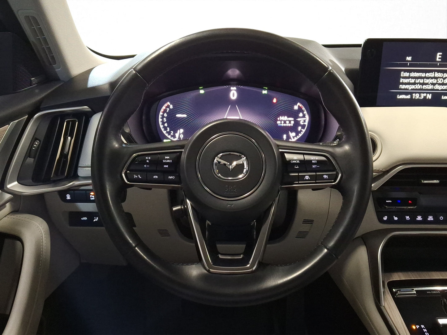2024 Mazda CX-90 Signature MHEV