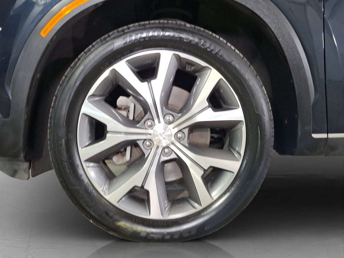2022 Hyundai Palisade Limited Tech