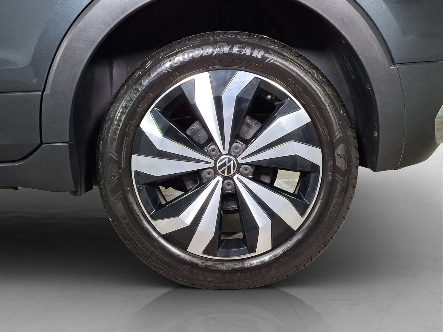 2023 Volkswagen Taigun Highline