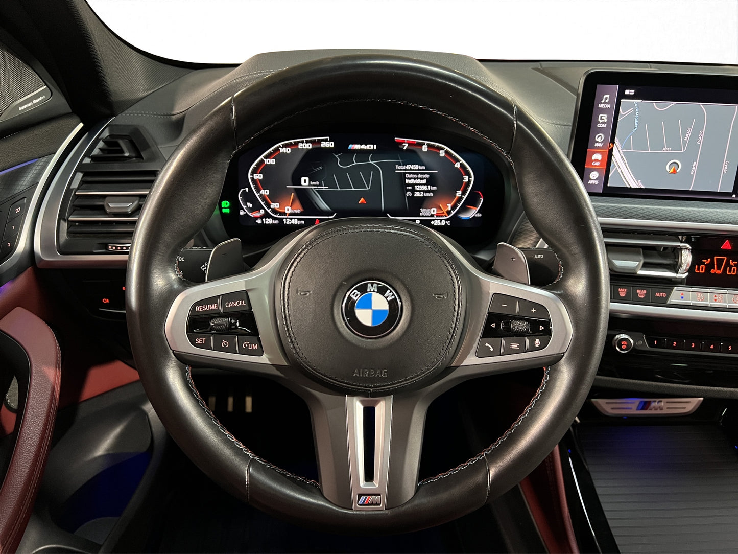 2022 BMW X4 M40i