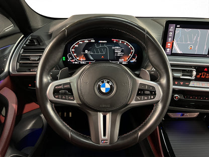 2022 BMW X4 M40i