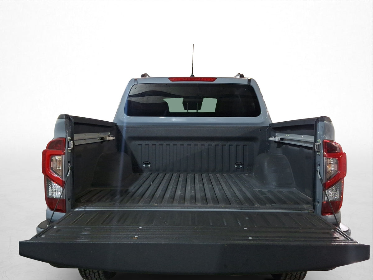 2025 Nissan Frontier Pro 4X