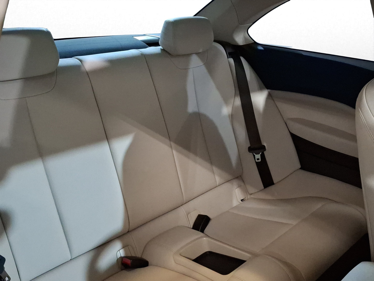 2017 BMW Serie 2 220 Coupe Sport Line