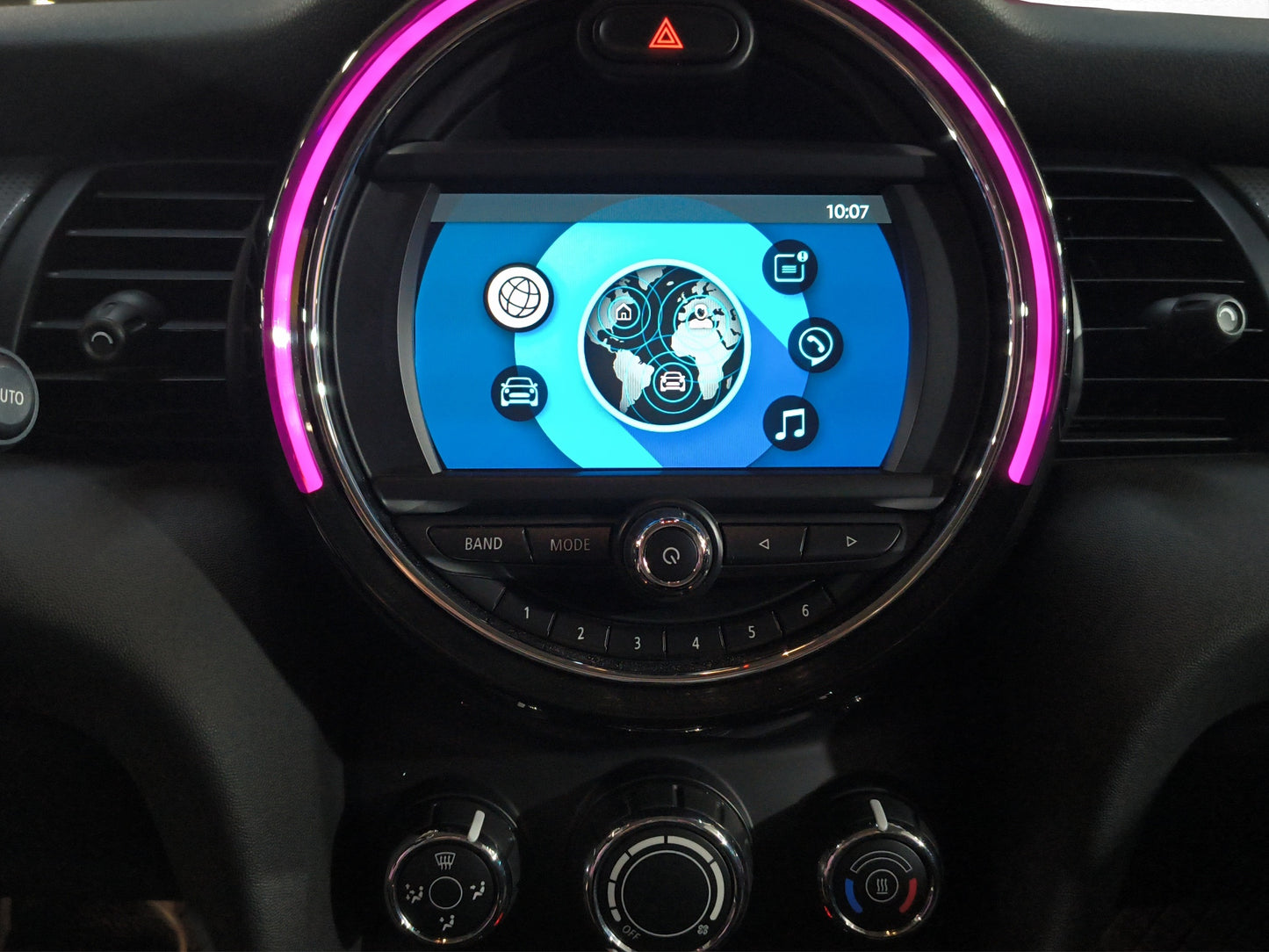 2020 Mini Cooper Salt