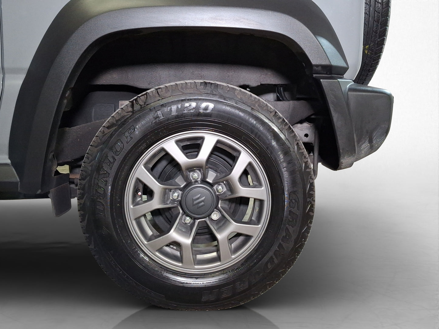 2023 Suzuki Jimny GLX