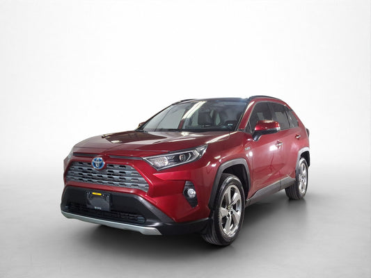 2019 Toyota Rav4 Limited Hybrid