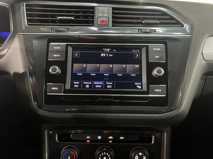 2023 Volkswagen Tiguan Trendline Plus