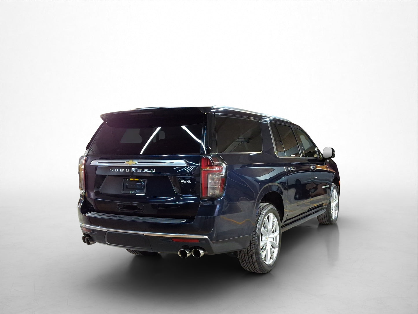 2021 Chevrolet Suburban High Country