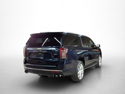 2021 Chevrolet Suburban High Country