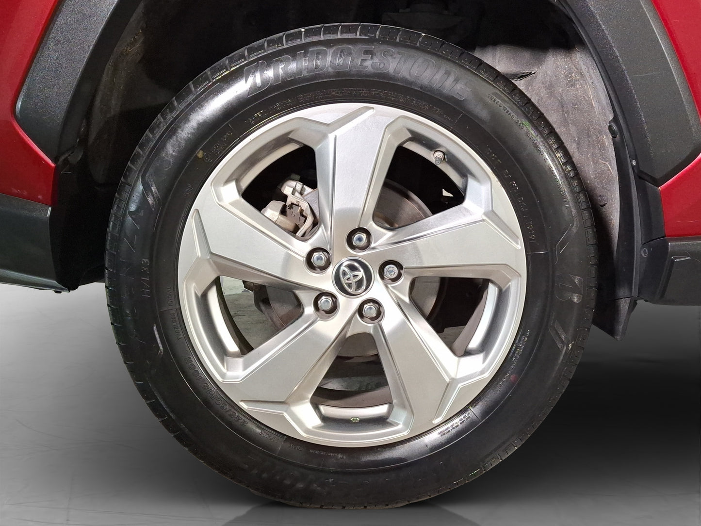 2019 Toyota Rav4 Limited Hybrid