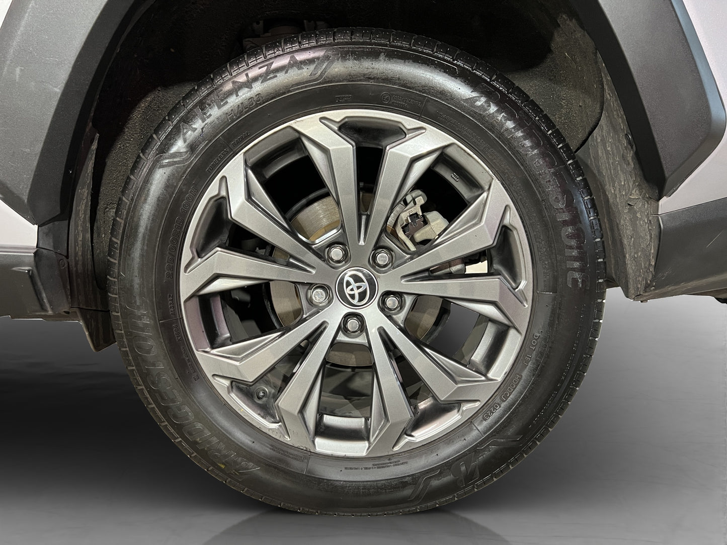 2023 Toyota Rav4 Limited Hybrid