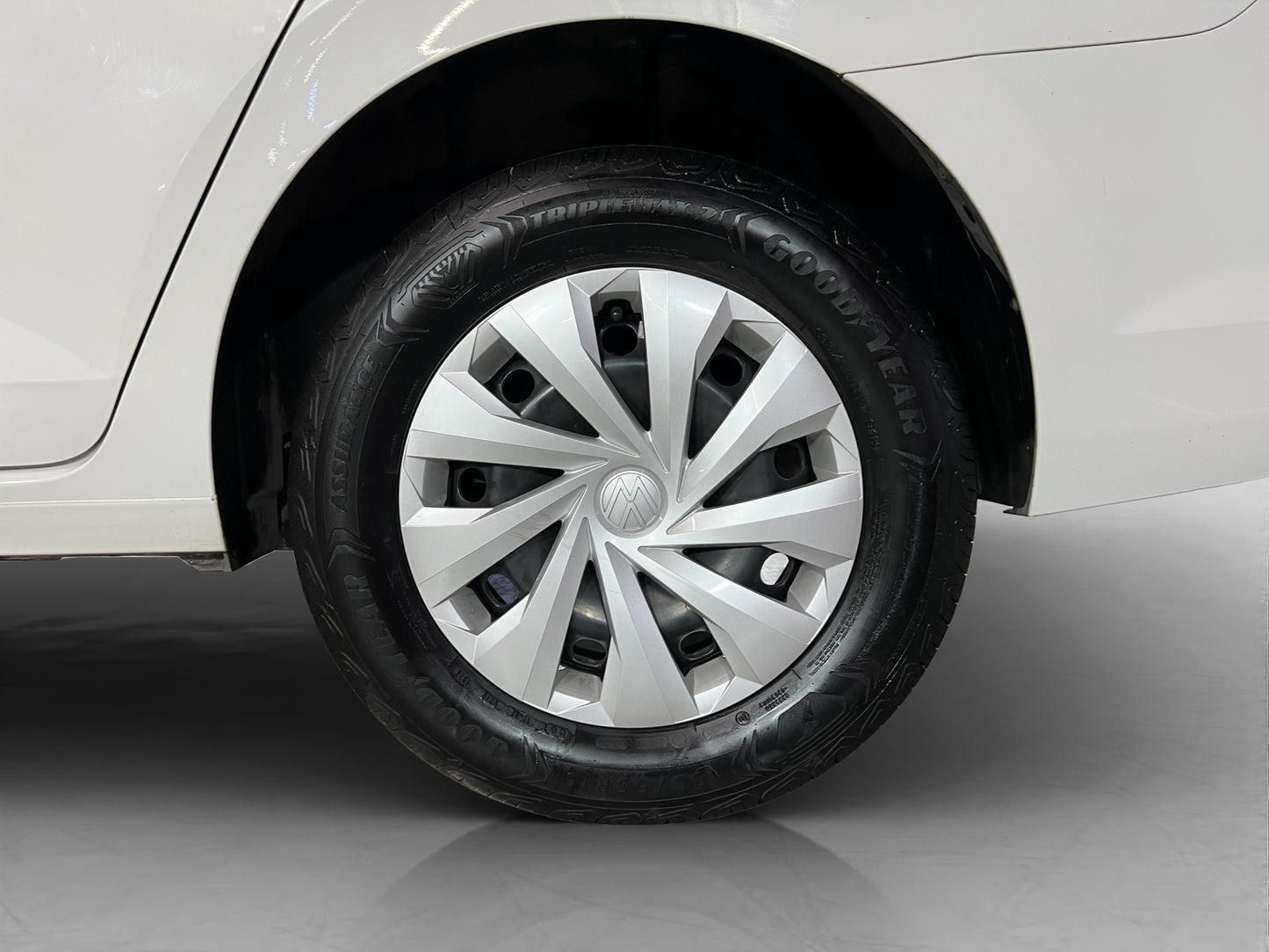 2024 Volkswagen Virtus Trendline