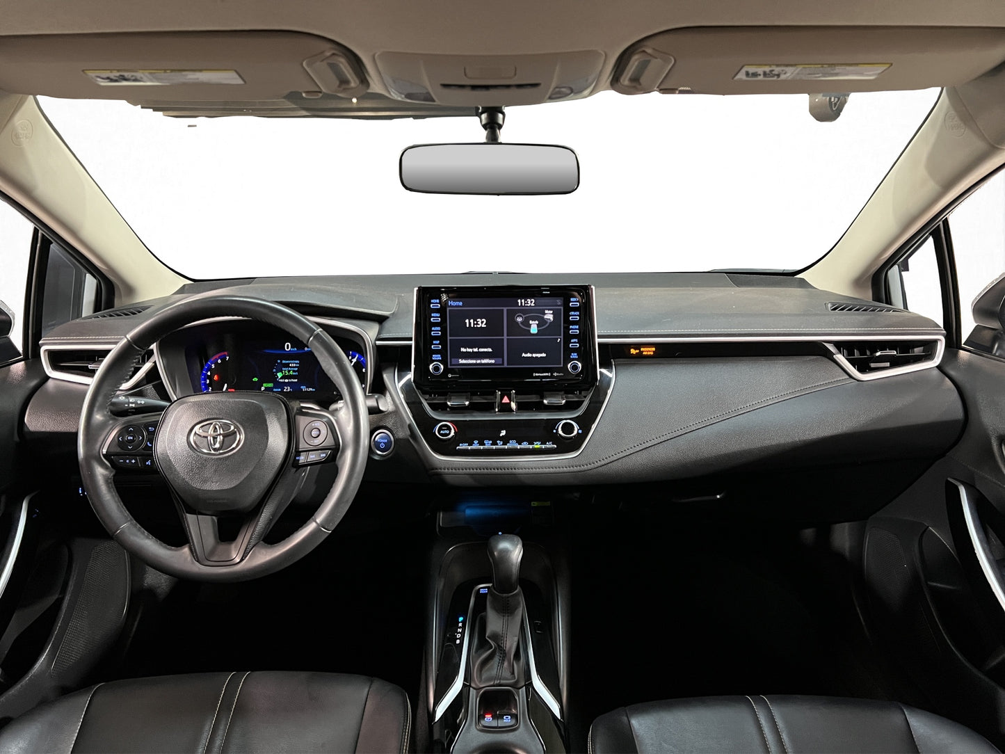 2020 Toyota Corolla LE Híbrido