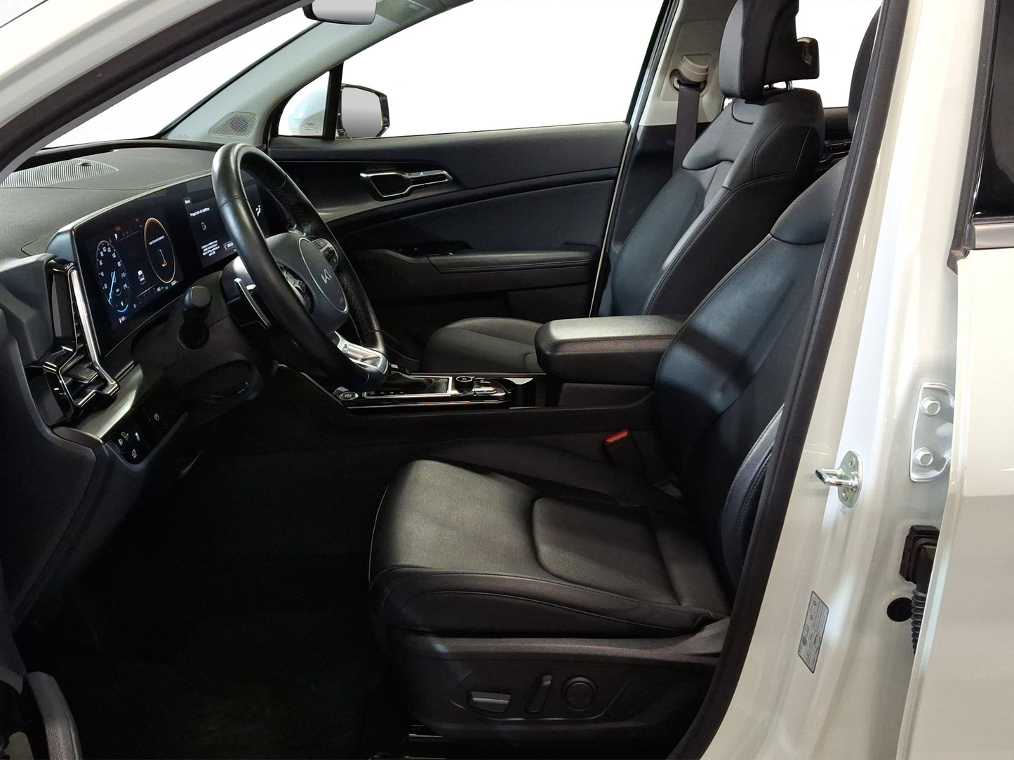 2023 KIA Sportage SXL