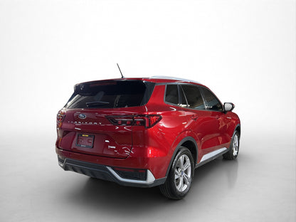 2025 Ford Territory Ambiente