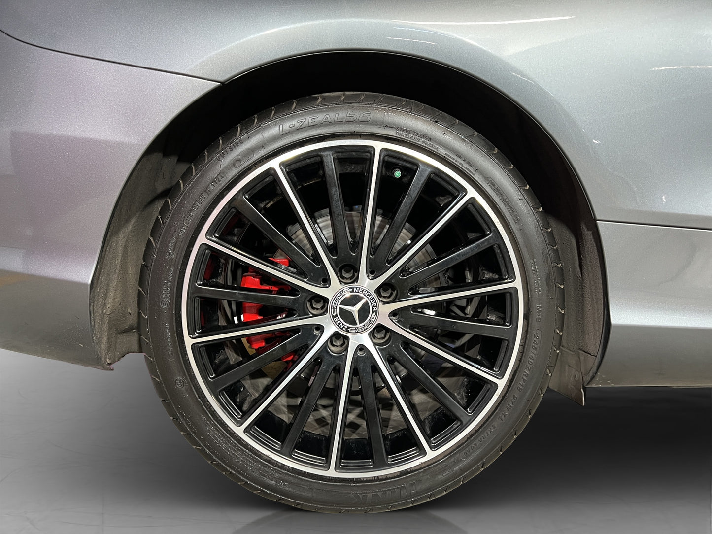 2019 Mercedes Benz C200 Coupe MHEV