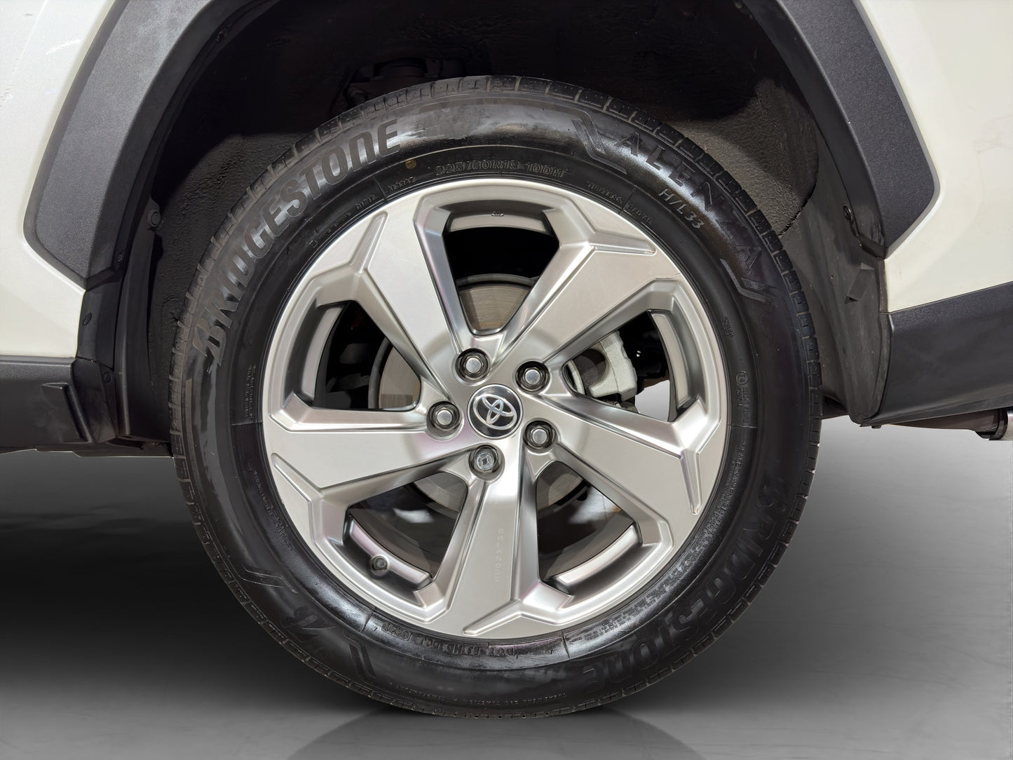 2021 Toyota Rav4 Limited Hybrid