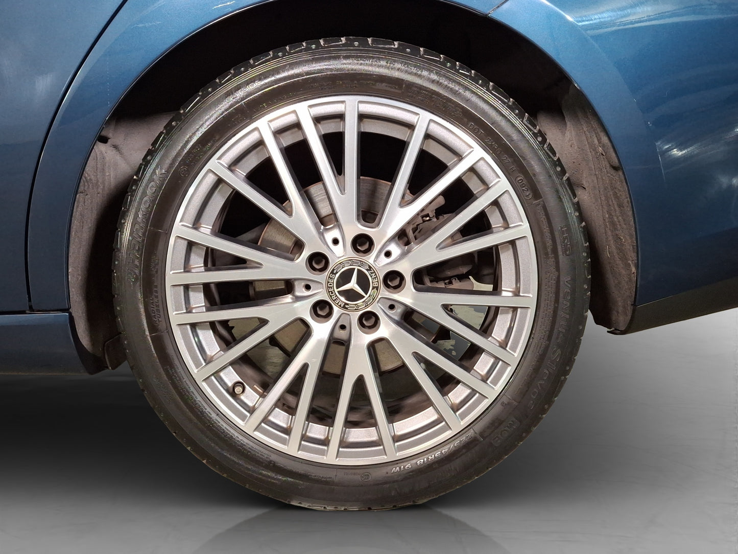 2021 Mercedes Benz Clase CLA 200