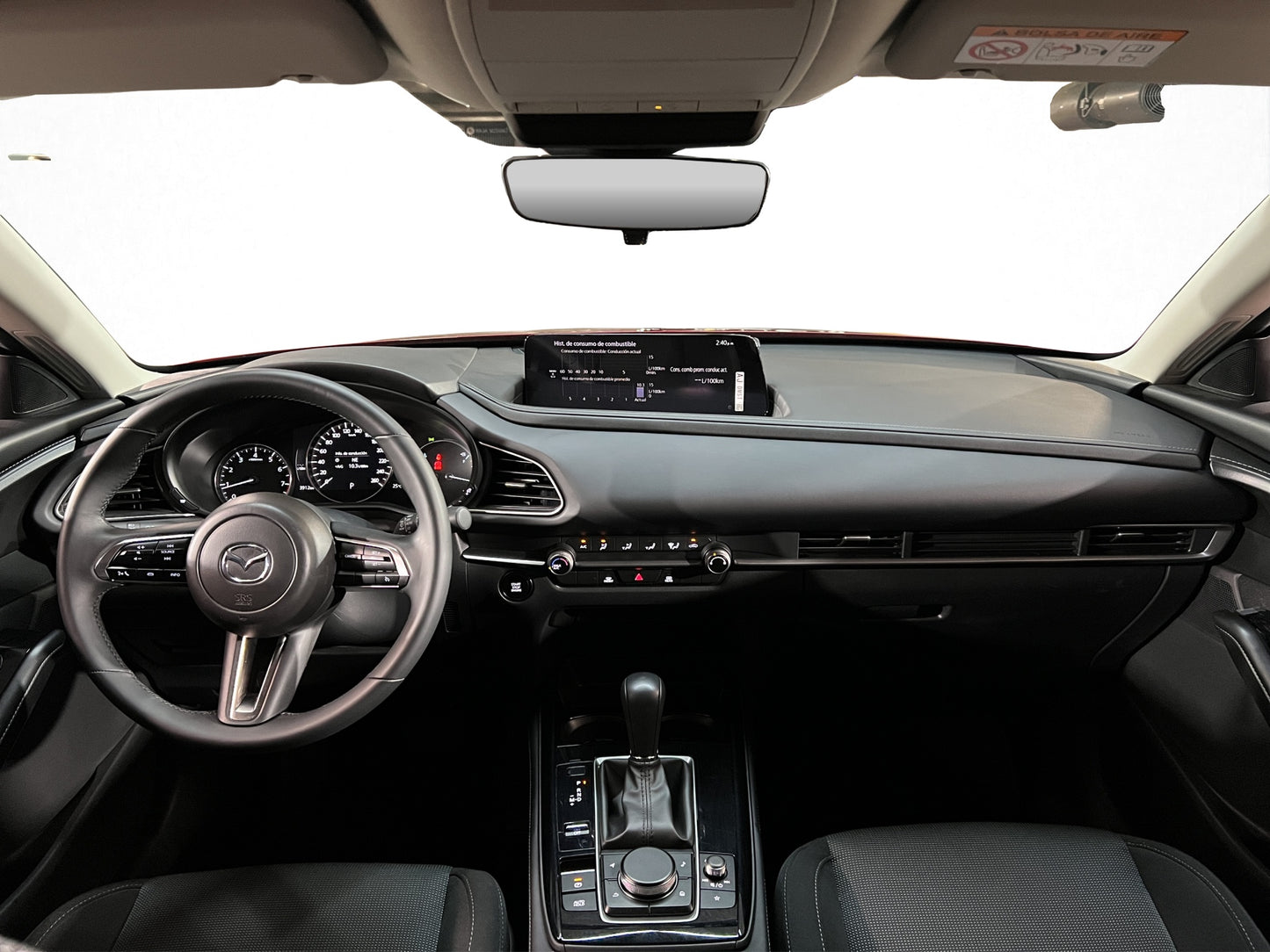 2025 Mazda CX-30 i
