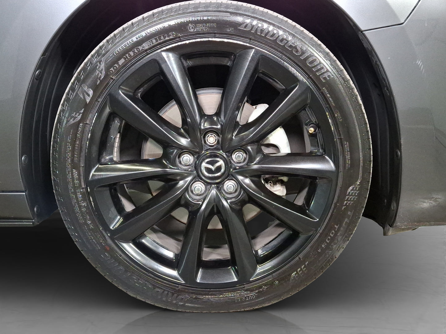 2023 Mazda 3 Signature HB