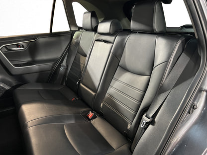 2021 Toyota Rav4 Limited Hybrid