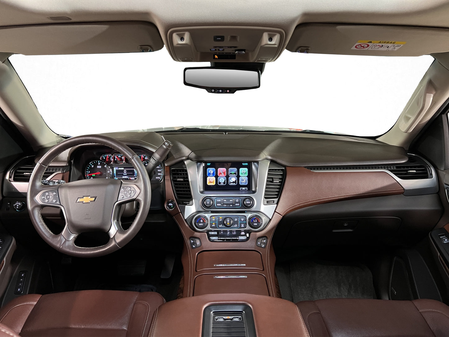 2018 Chevrolet Suburban Premier