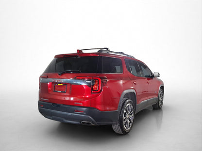 2022 GMC Acadia AT4