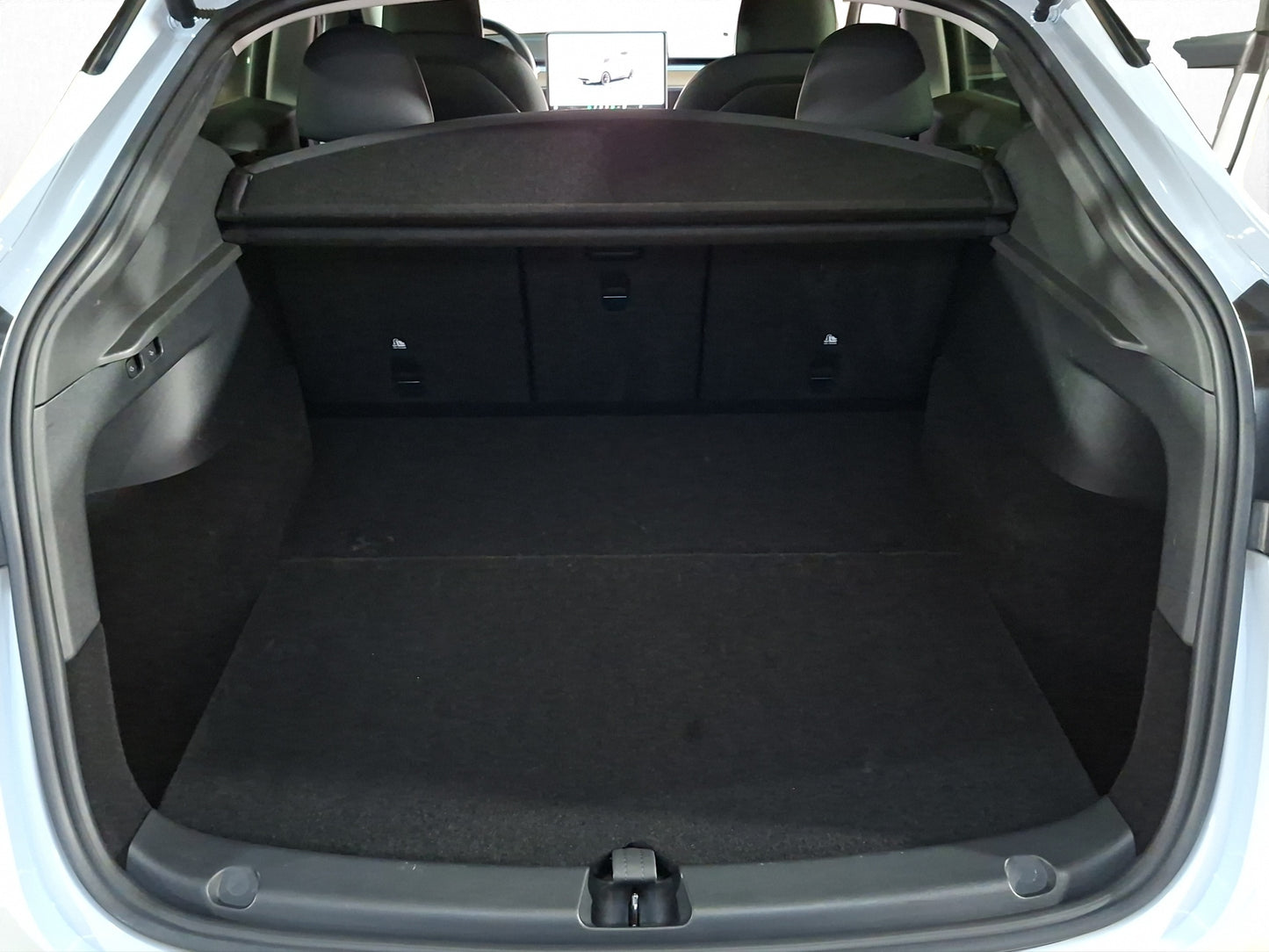 2025 Tesla Model Y Long Range Dual Motor