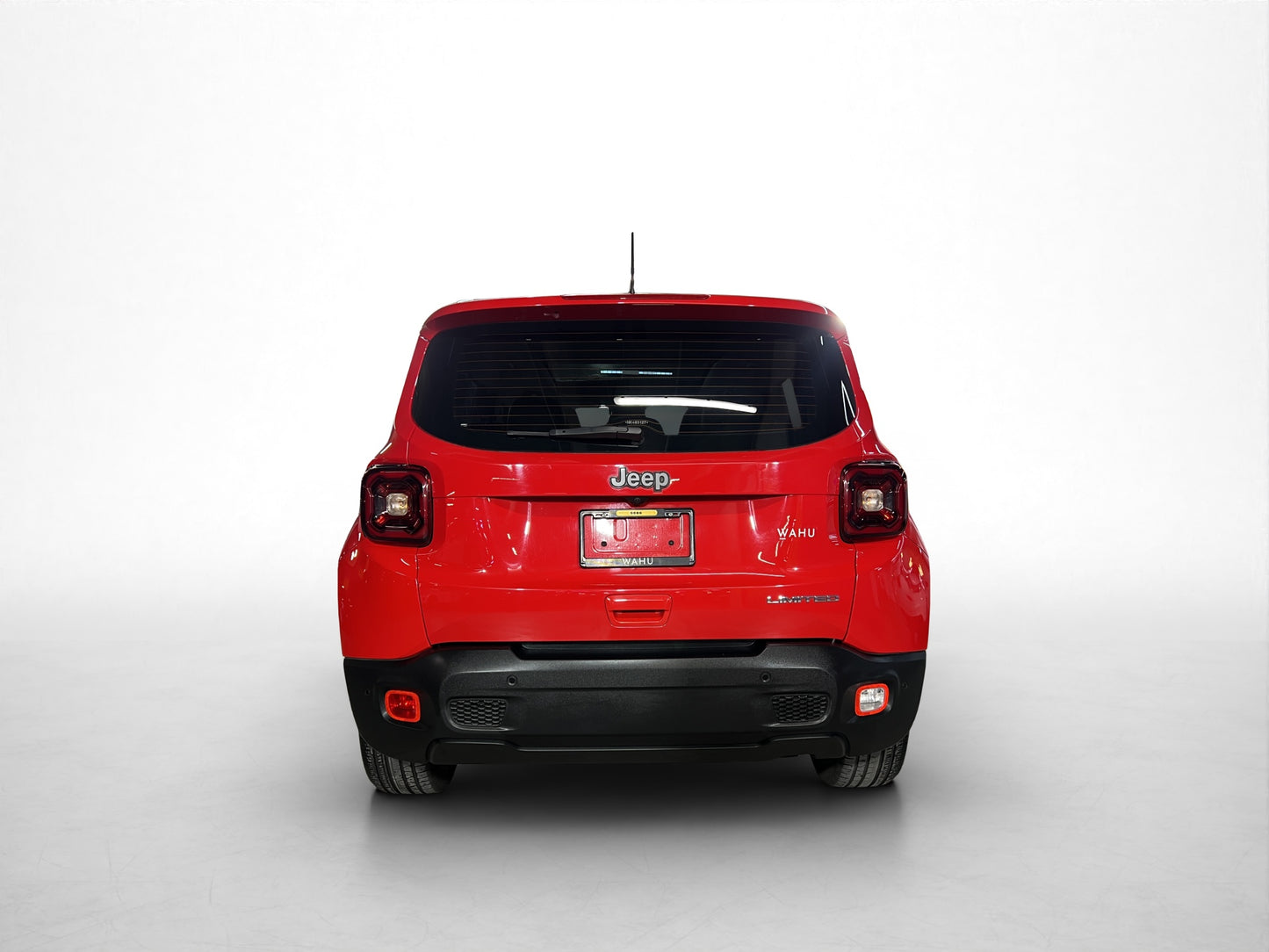 2022 Jeep Renegade Limited