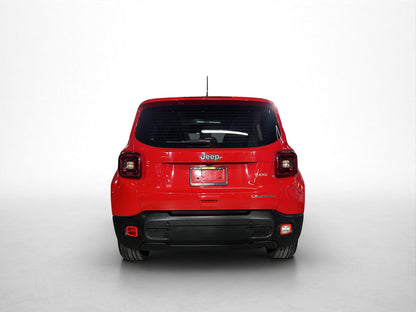 2022 Jeep Renegade Limited