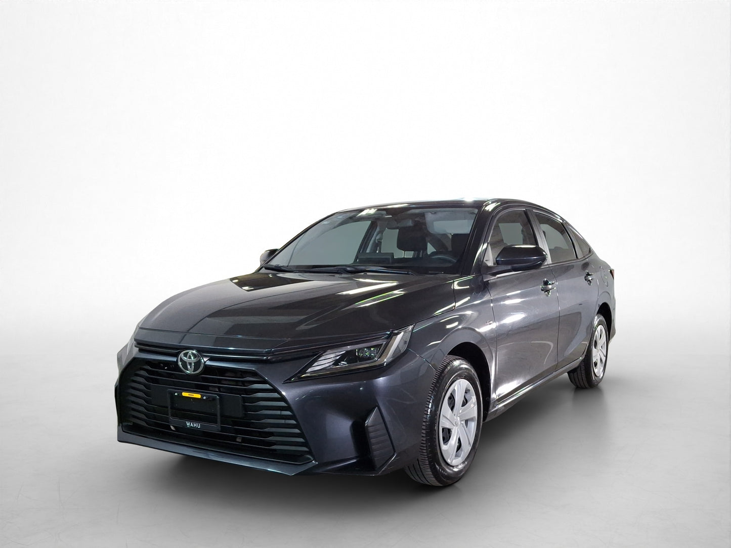 2023 Toyota Yaris Base MT