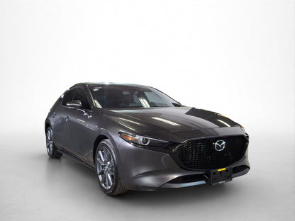 2026 Mazda 3 iGrand Touring HB
