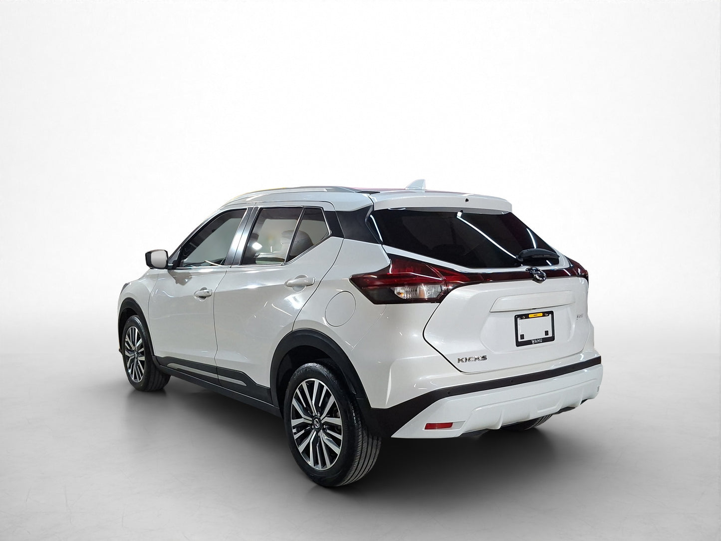 2021 Nissan Kicks Exclusive