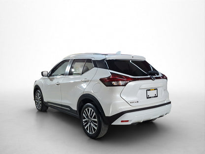 2021 Nissan Kicks Exclusive