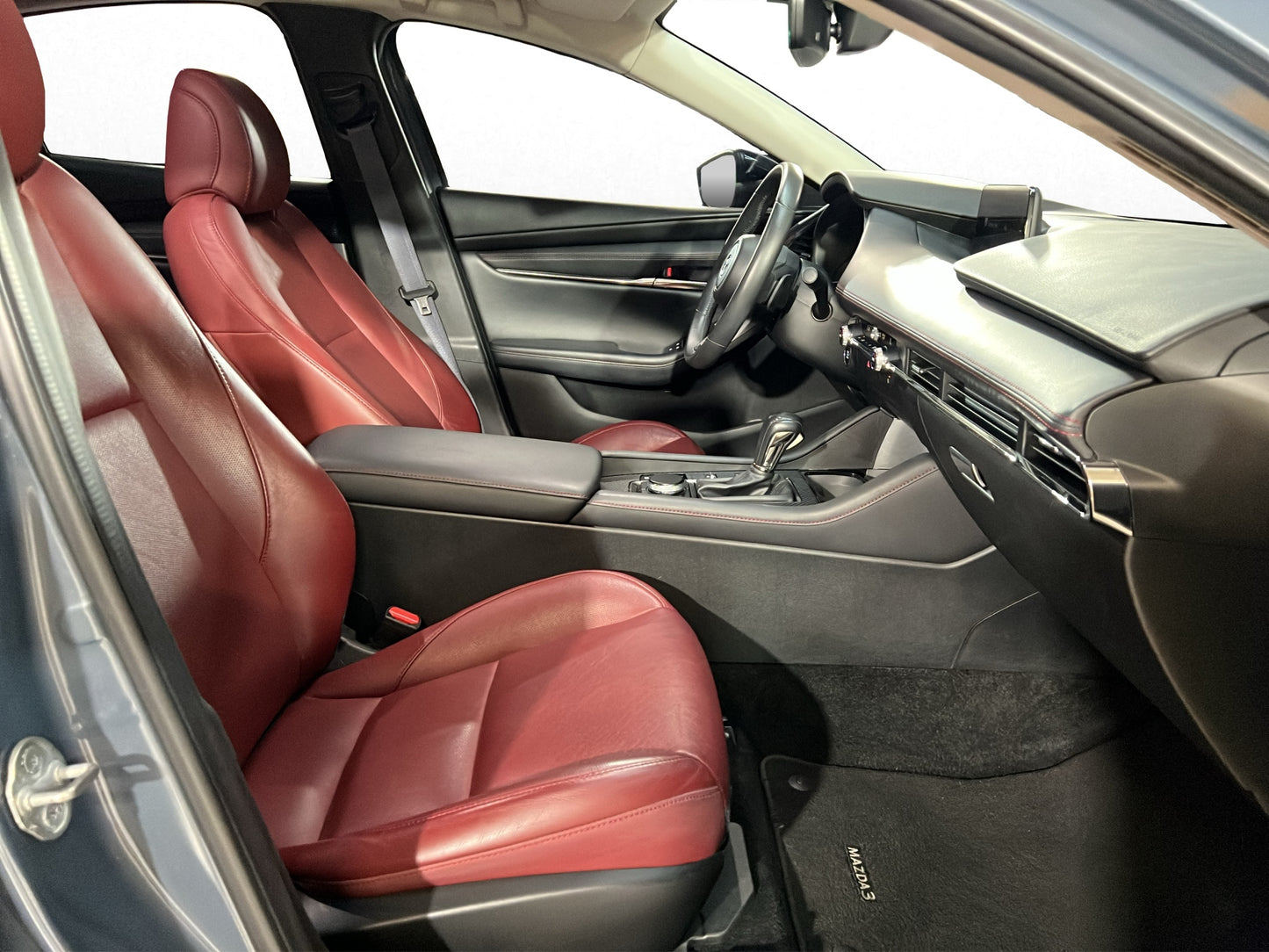 2024 Mazda 3 Signature Sedan