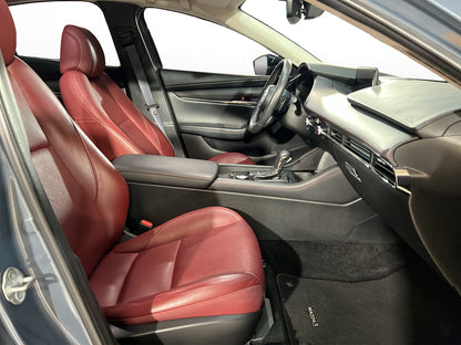 2024 Mazda 3 Signature Sedan