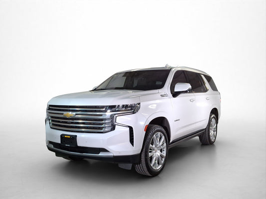 2021 Chevrolet Tahoe High Country Blindaje Nivel III