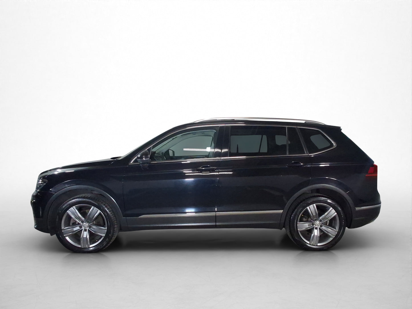 2020 Volkswagen Tiguan Highline 4Motion