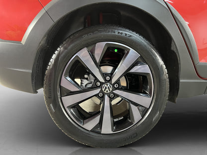 2022 Volkswagen Nivus Highline Black