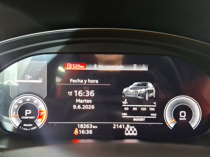 2022 Audi SQ5 Security Blindada 3