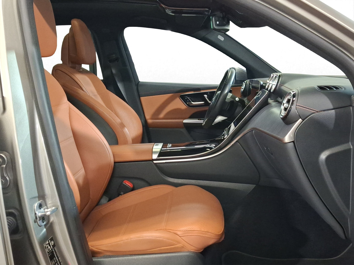 2023 Mercedes Benz Clase GLC 300 MHEV