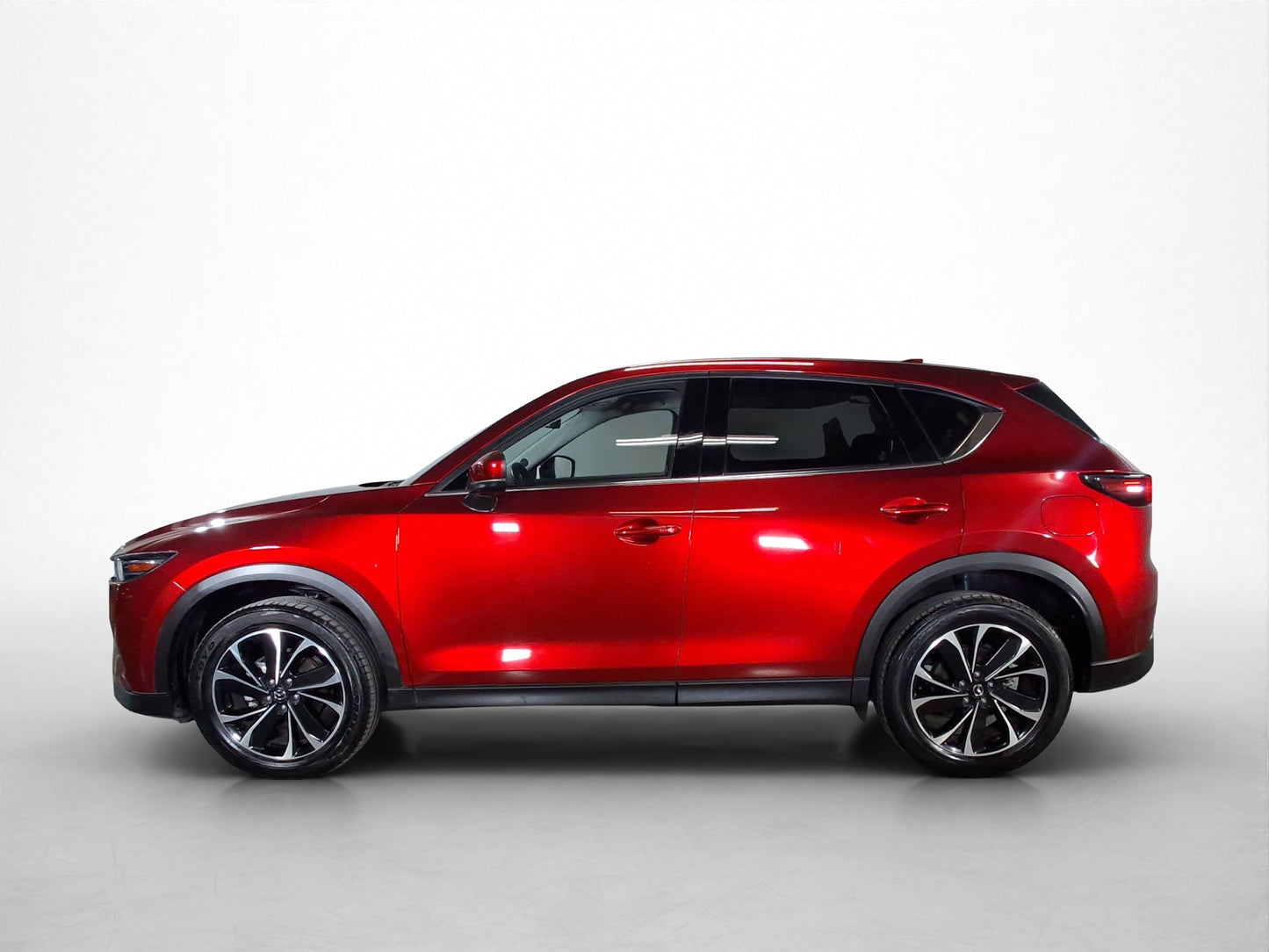 2023 Mazda CX-5 s Grand Touring