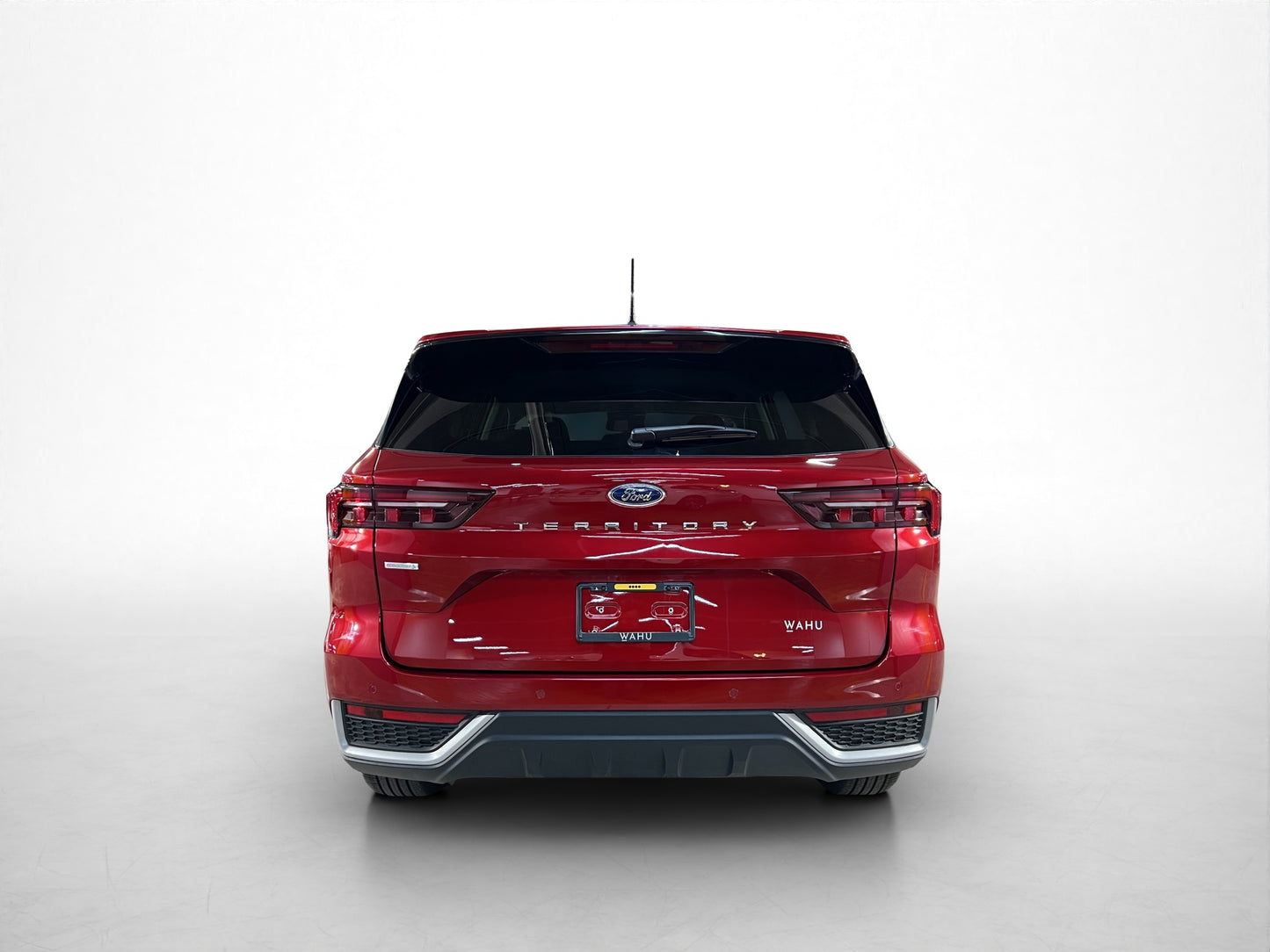 2025 Ford Territory Ambiente
