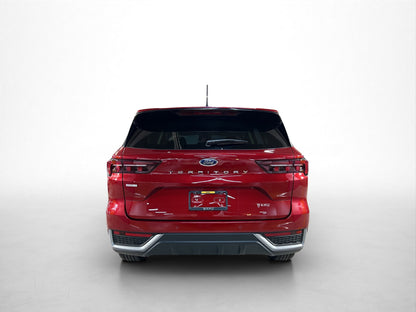 2025 Ford Territory Ambiente