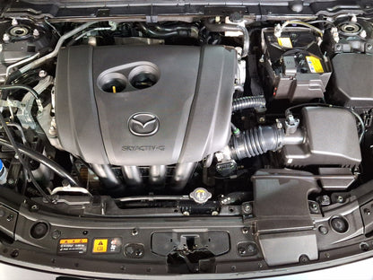 2026 Mazda 3 iGrand Touring HB
