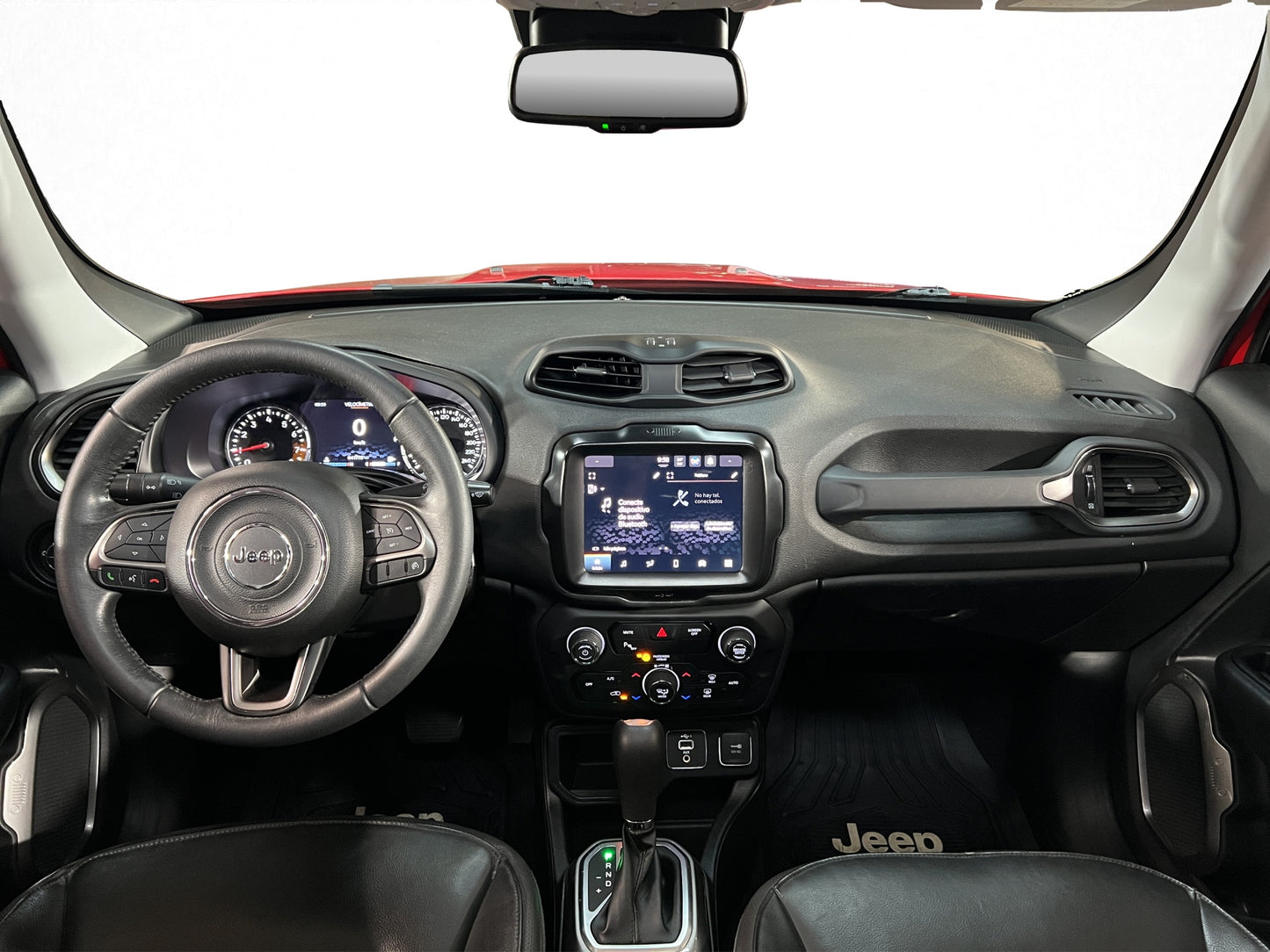 2022 Jeep Renegade Limited
