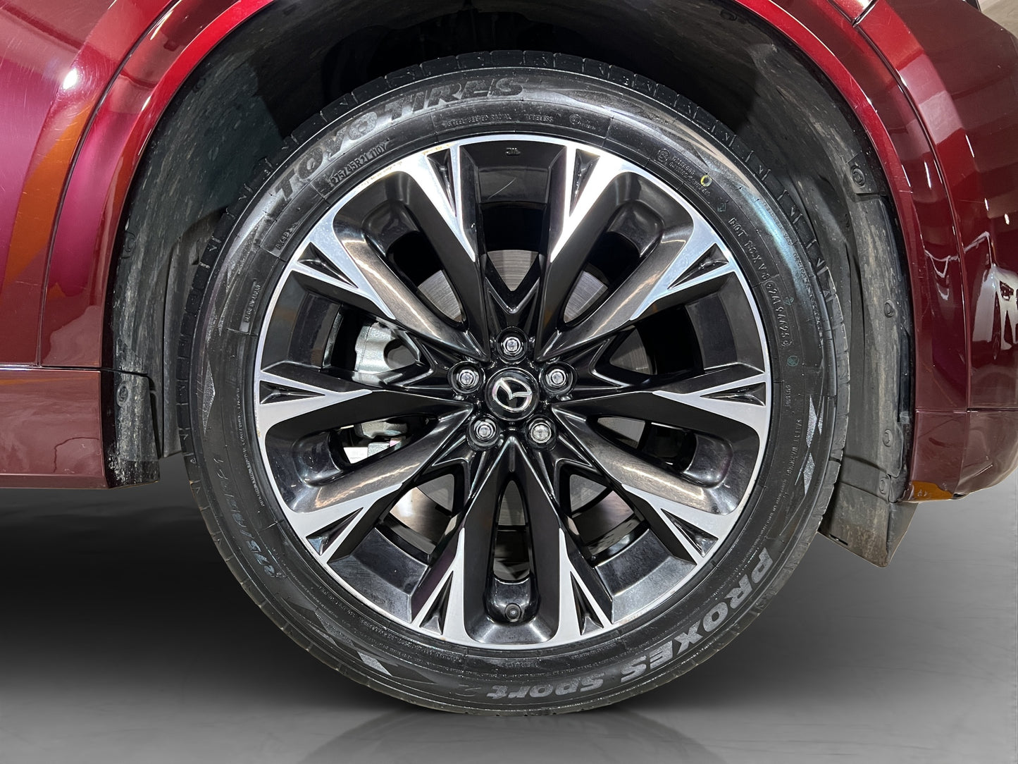2024 Mazda CX-90 Signature MHEV