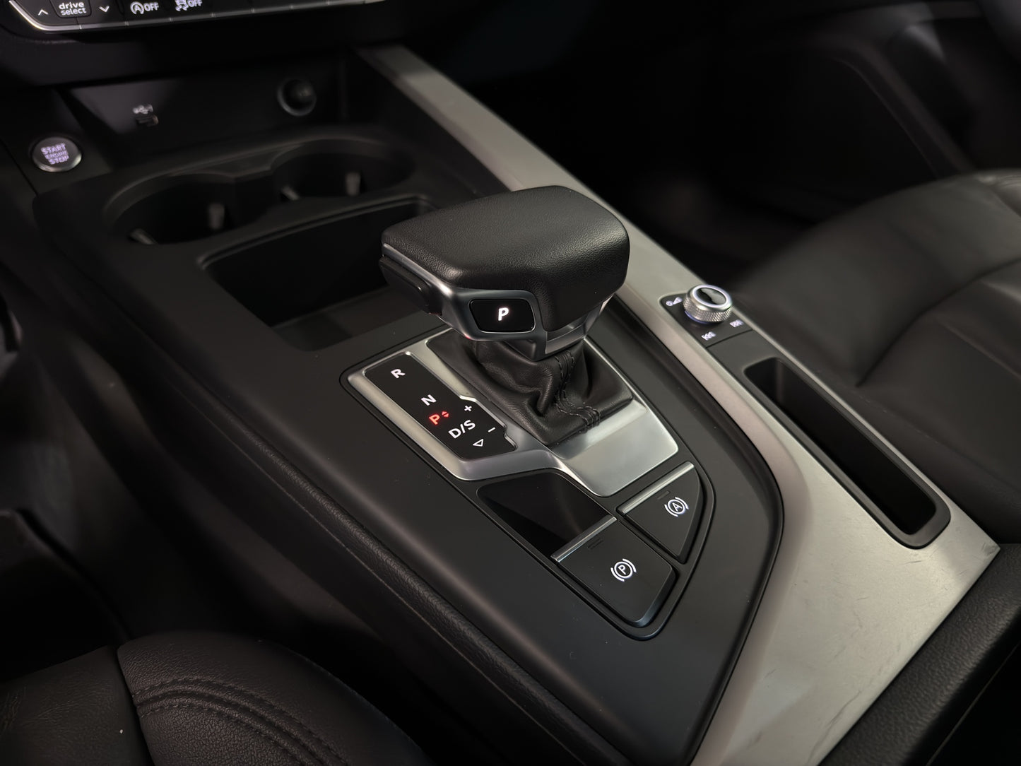 2023 Audi A4 Dynamic 2.0T