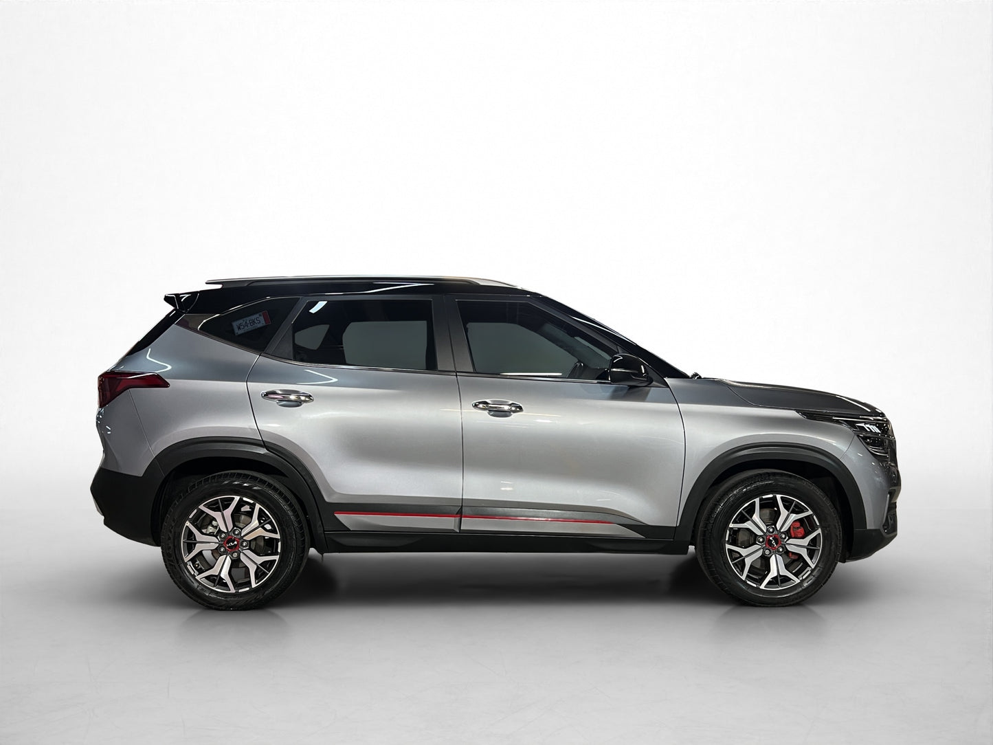 2023 KIA Seltos GT Line - KIA Wahu México