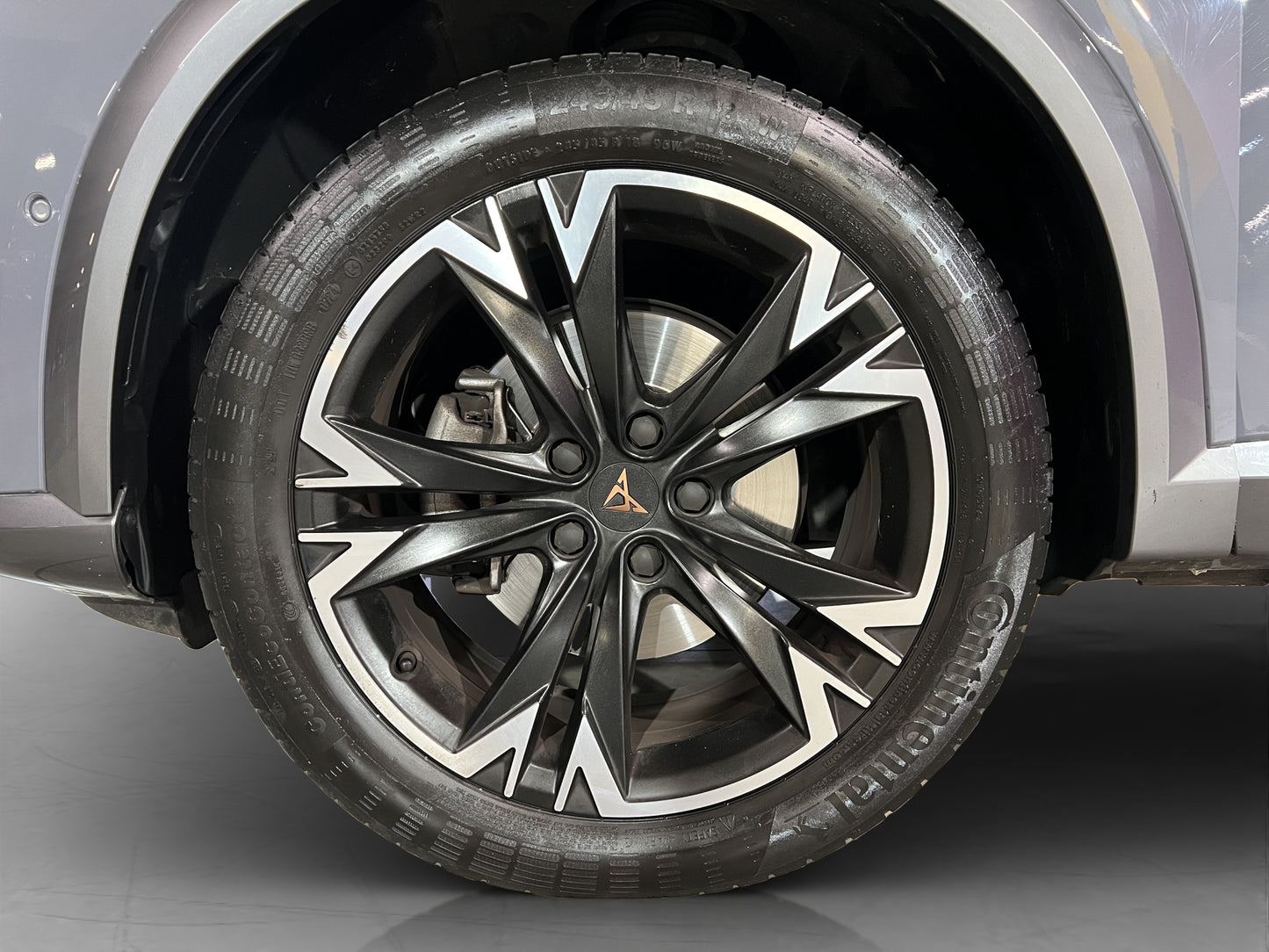 2024 Cupra Formentor MID